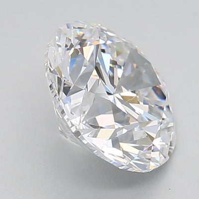 2.89 Carat Round Lab Diamond :: Greenstar spin frame 01