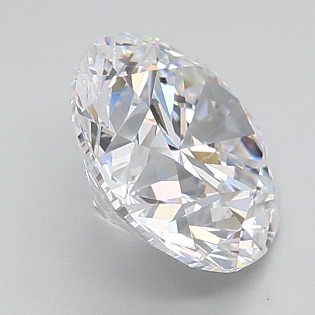 2.89 Carat Round Lab Diamond :: Greenstar spin frame 01