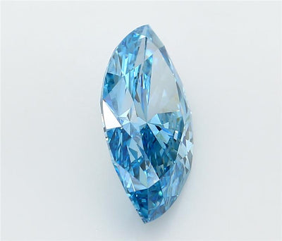 3.02 Carat Marquise Lab Diamond :: Greenstar spin frame 01