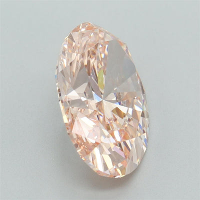 4.34 Carat Oval Lab Diamond :: Greenstar spin frame 01