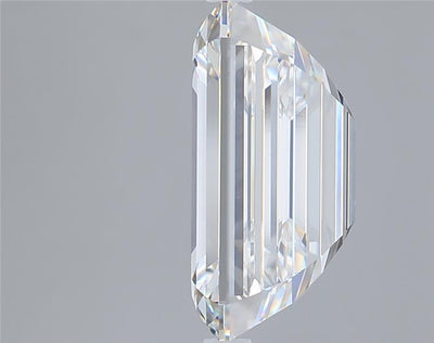 8.09 Carat Emerald Lab Diamond :: Greenstar spin frame 01
