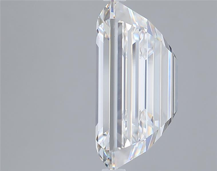 8.09 Carat Emerald Lab Diamond :: Greenstar spin frame 01