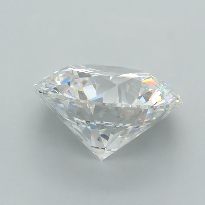 2.11 Carat Round Lab Diamond :: Greenstar spin frame 01