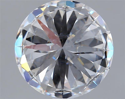 2.51 Carat Round Lab Diamond :: Greenstar spin frame 01