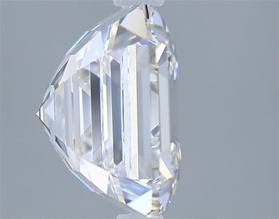 3.30 Carat Asscher Lab Diamond :: Greenstar spin frame 01