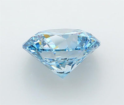 2.06 Carat Round Lab Diamond :: Greenstar spin frame 01