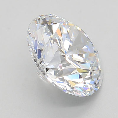 3.10 Carat Round Lab Diamond :: Greenstar spin frame 01