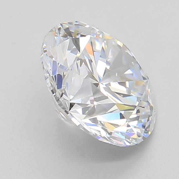 3.10 Carat Round Lab Diamond :: Greenstar spin frame 01
