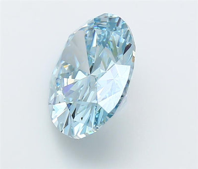 4.05 Carat Oval Lab Diamond :: Greenstar spin frame 01