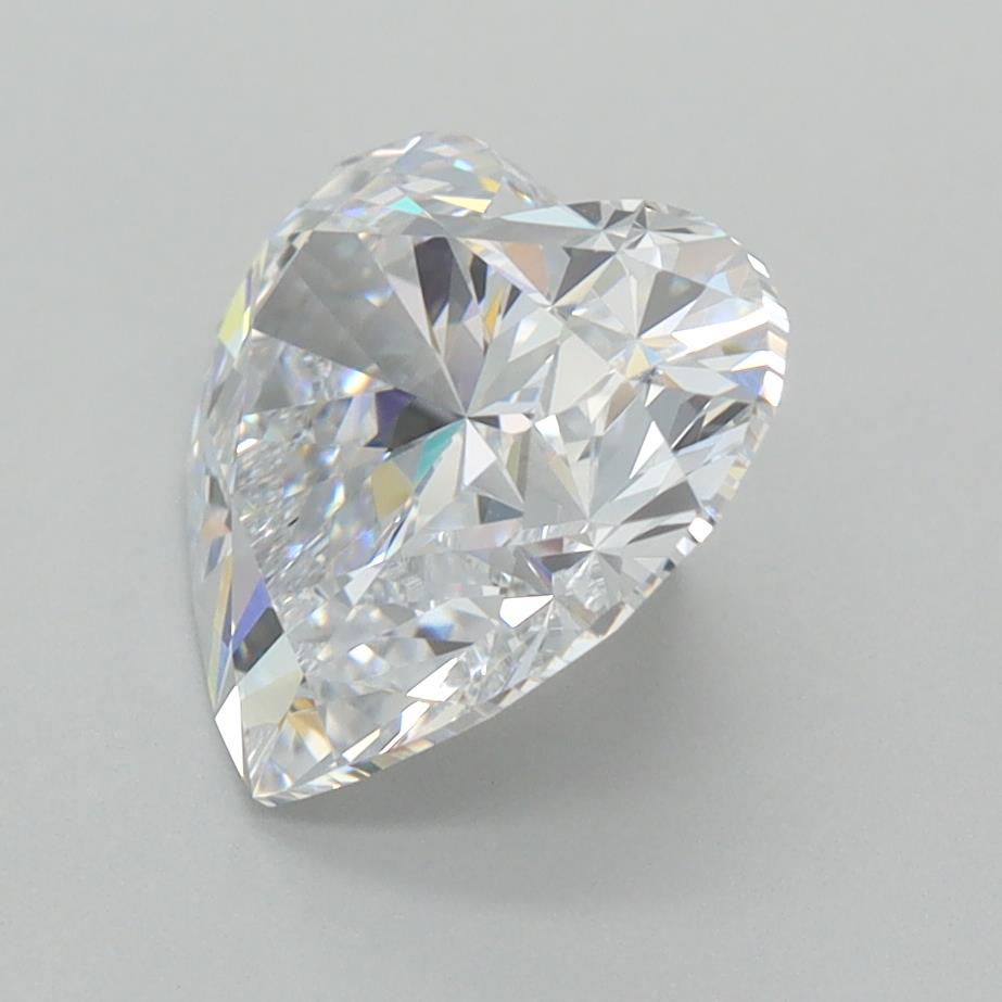 2.82 Carat Heart Lab Diamond :: Greenstar spin frame 01