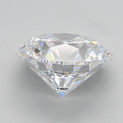 3.01 Carat Round Lab Diamond :: Greenstar spin frame 01