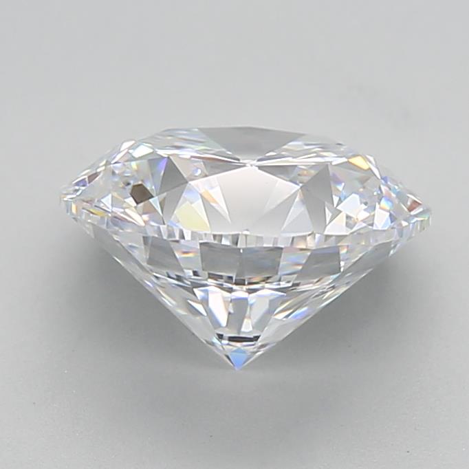 3.01 Carat Round Lab Diamond :: Greenstar spin frame 01