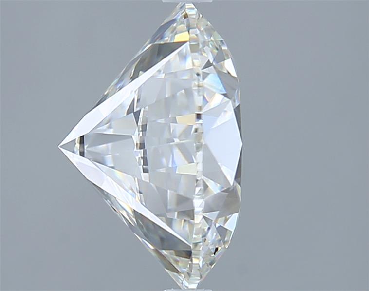 5.05 Carat Round Lab Diamond :: Greenstar spin frame 01