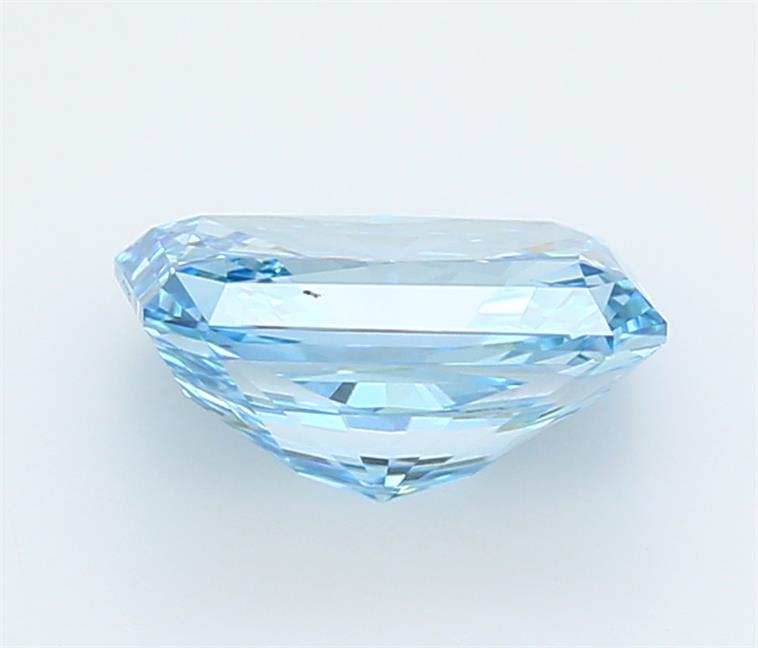 2.51 Carat Radiant Lab Diamond :: Greenstar spin frame 01
