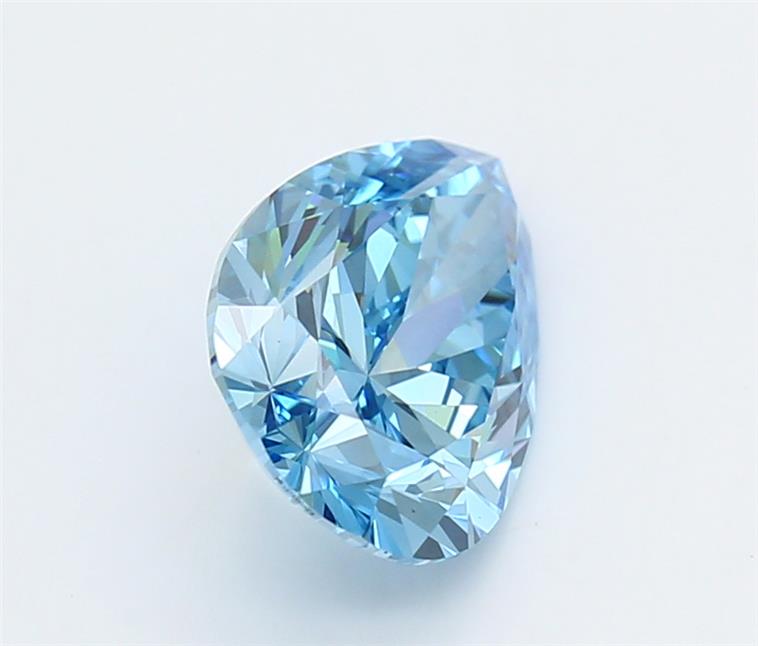 2.59 Carat Pear Lab Diamond :: Greenstar spin frame 01
