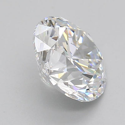 2.53 Carat Round Lab Diamond :: Greenstar spin frame 01