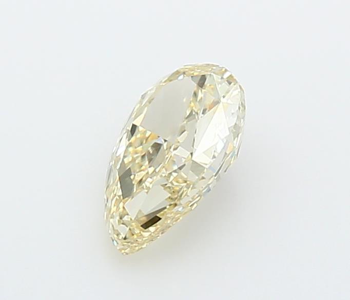 1.01 Carat Pear Lab Diamond :: Greenstar spin frame 01