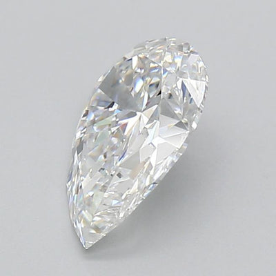 2.01 Carat Pear Lab Diamond :: Greenstar spin frame 01