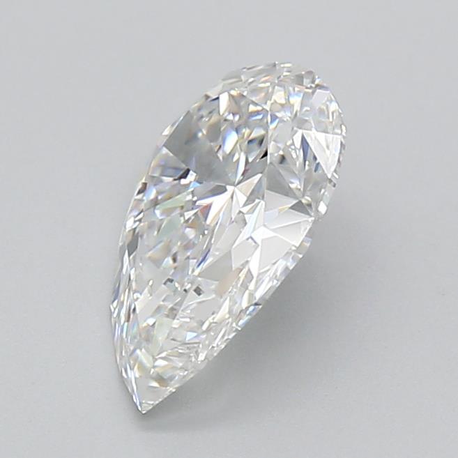 2.01 Carat Pear Lab Diamond :: Greenstar spin frame 01