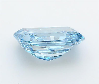 2.78 Carat Radiant Lab Diamond :: Greenstar spin frame 01