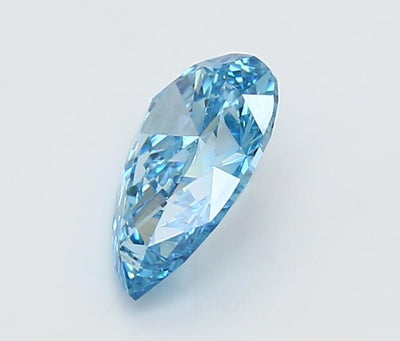 1.49 Carat Pear Lab Diamond :: Greenstar spin frame 01