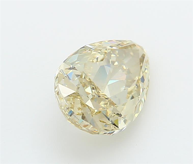 3.10 Carat Pear Lab Diamond :: Greenstar spin frame 01