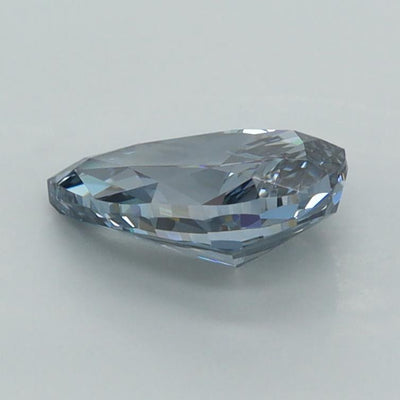 1.02 Carat Pear Lab Diamond :: Greenstar spin frame 01