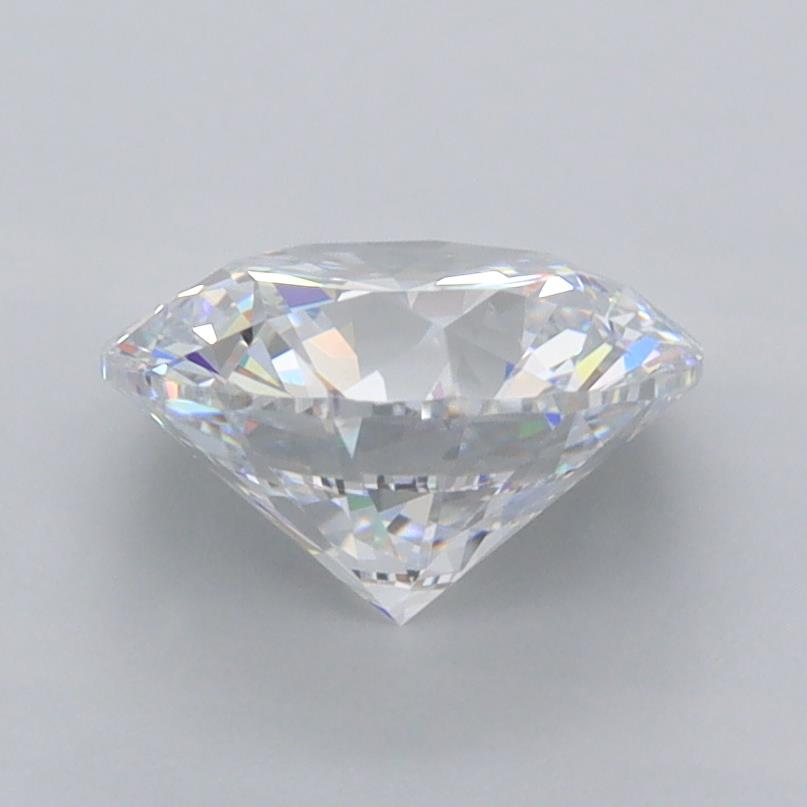 2.03 Carat Round Lab Diamond :: Greenstar spin frame 01