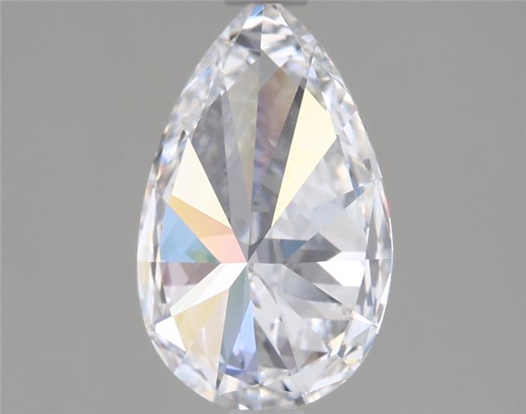 1.17 Carat Pear Lab Diamond :: Greenstar spin frame 01