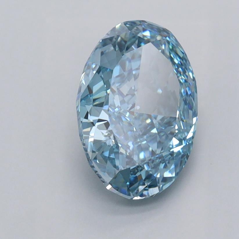 1.52 Carat Oval Lab Diamond :: Greenstar spin frame 01