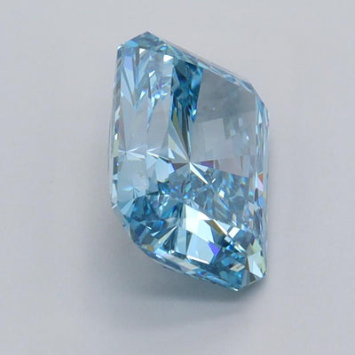 2.02 Carat Radiant Lab Diamond :: Greenstar spin frame 01
