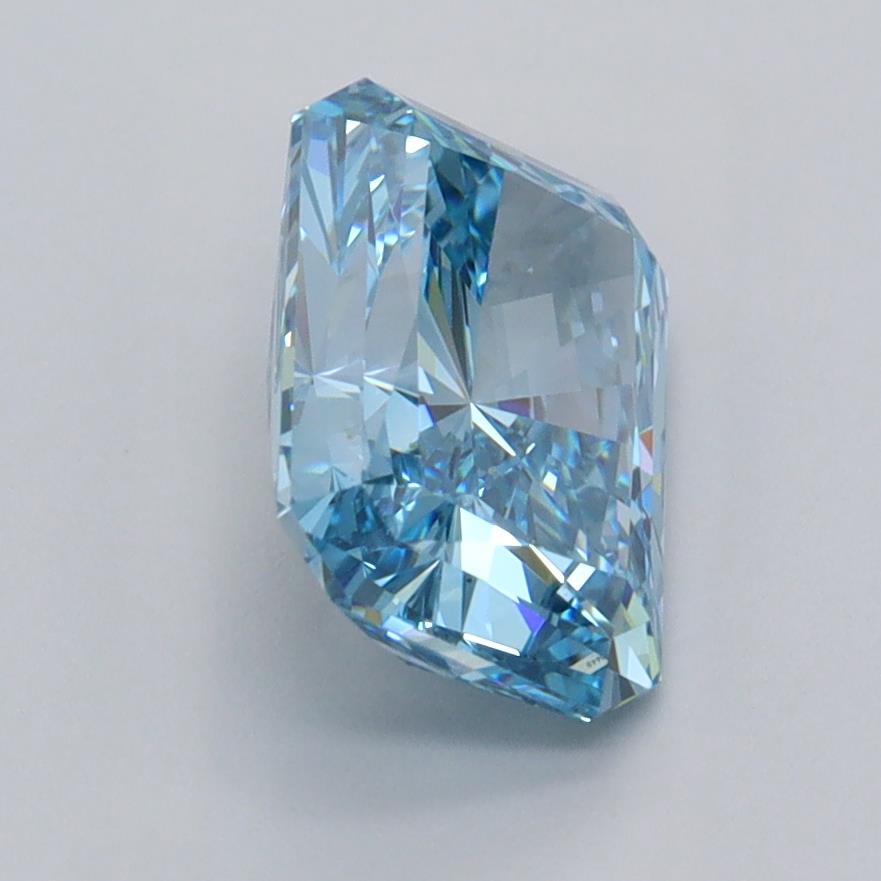 2.02 Carat Radiant Lab Diamond :: Greenstar spin frame 01