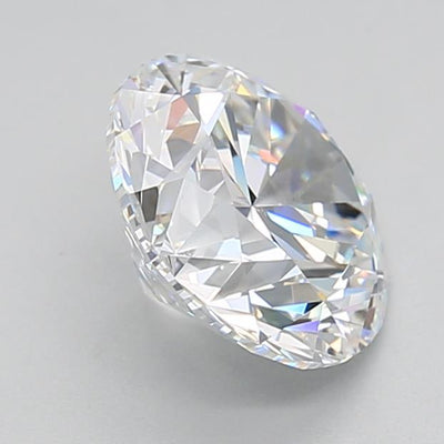 2.44 Carat Round Lab Diamond :: Greenstar spin frame 01