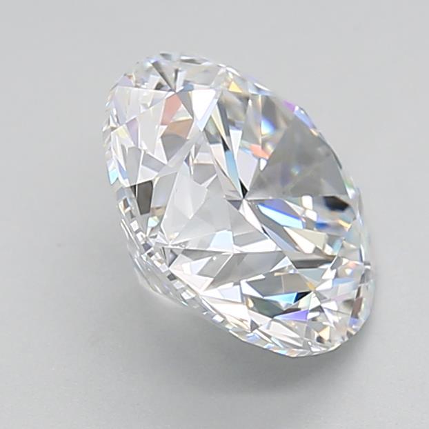 2.44 Carat Round Lab Diamond :: Greenstar spin frame 01