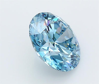 3.21 Carat Round Lab Diamond :: Greenstar spin frame 01