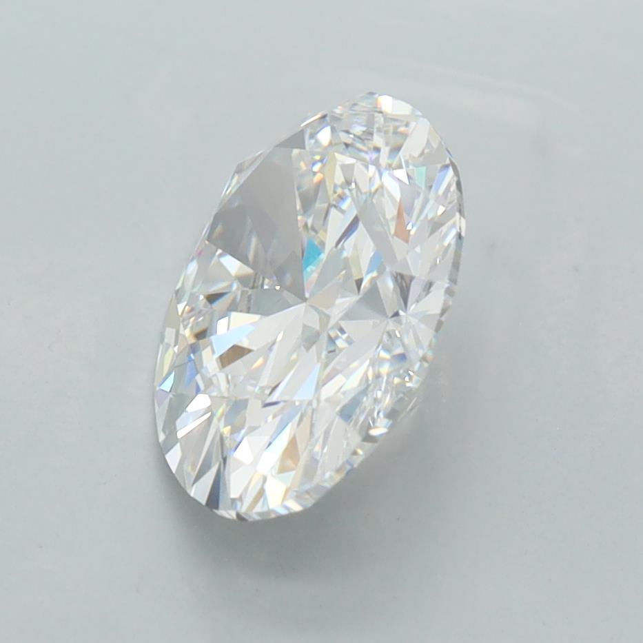 2.53 Carat Oval Lab Diamond :: Greenstar spin frame 01