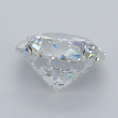 2.55 Carat Round Lab Diamond :: Greenstar spin frame 01