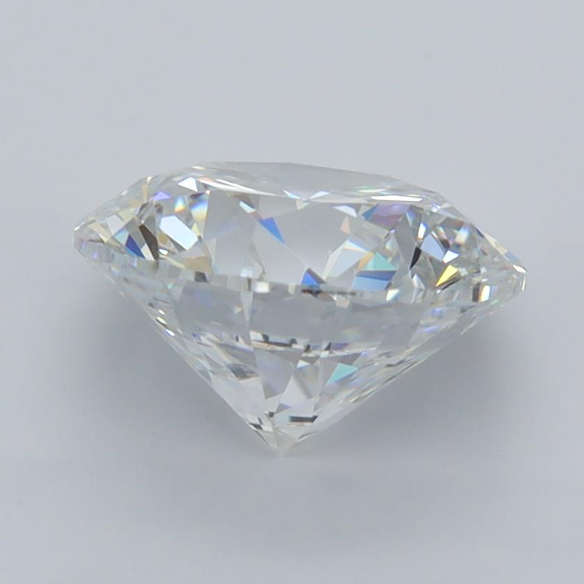 2.55 Carat Round Lab Diamond :: Greenstar spin frame 01