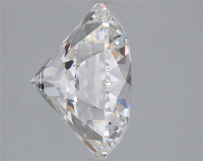 5.01 Carat Round Lab Diamond :: Greenstar spin frame 01