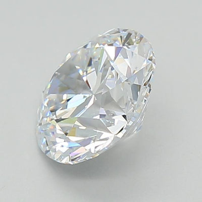 2.64 Carat Round Lab Diamond :: Greenstar spin frame 01