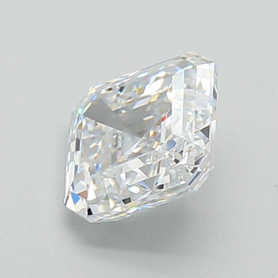 2.07 Carat Asscher Lab Diamond :: Greenstar spin frame 01