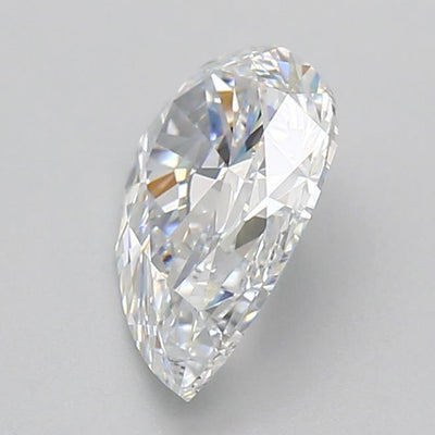 2.01 Carat Pear Lab Diamond :: Greenstar spin frame 01