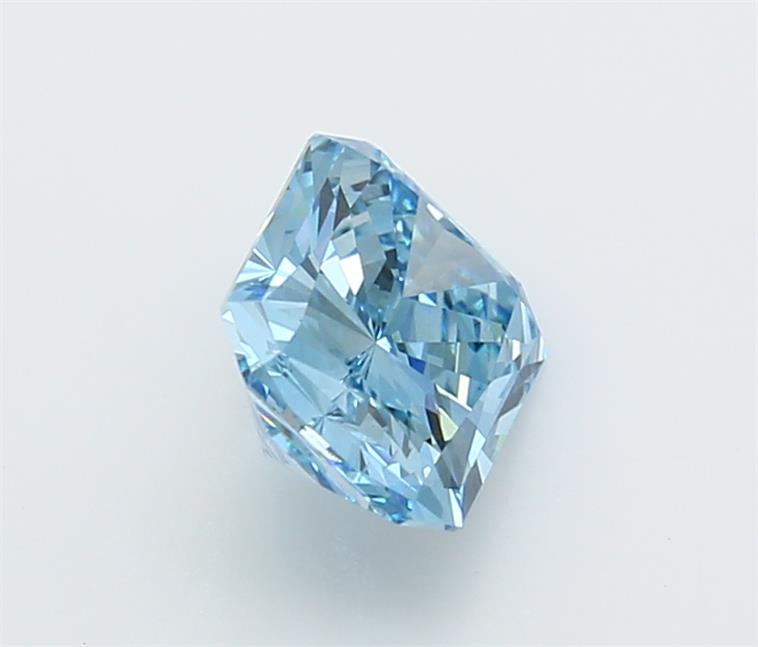 2.01 Carat Radiant Lab Diamond :: Greenstar spin frame 01