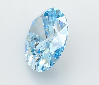 2.53 Carat Oval Lab Diamond :: Greenstar spin frame 01