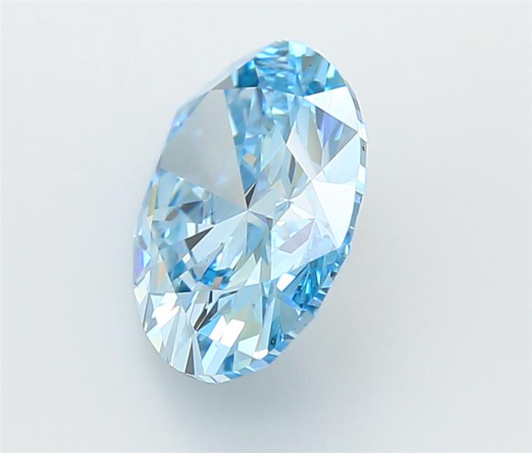 2.53 Carat Oval Lab Diamond :: Greenstar spin frame 01