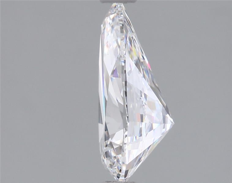 1.51 Carat Pear Lab Diamond :: Greenstar spin frame 01