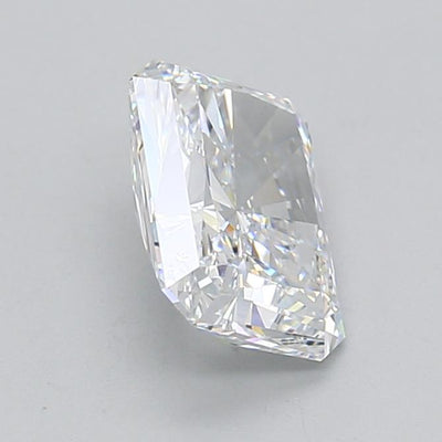 2.13 Carat Radiant Lab Diamond :: Greenstar spin frame 01