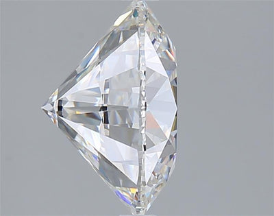 5.02 Carat Round Lab Diamond :: Greenstar spin frame 01