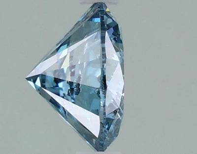 1.01 Carat Round Lab Diamond :: Greenstar spin frame 01