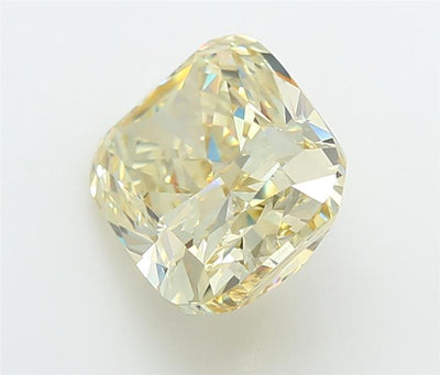 5.05 Carat Cushion Lab Diamond :: Greenstar spin frame 01